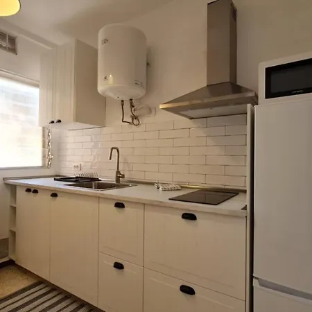 Cristianos - With Pool Crissol Apartamento