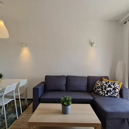 Apartamento Cristianos - With Pool Crissol