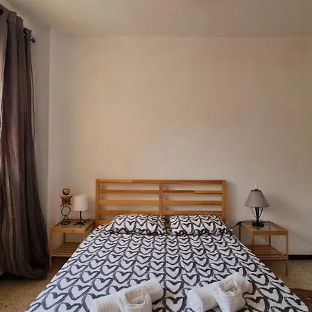 Cristianos - With Pool Crissol Apartamento *