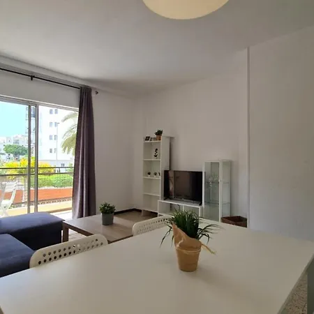 Cristianos - With Pool Crissol Arona (Tenerife)