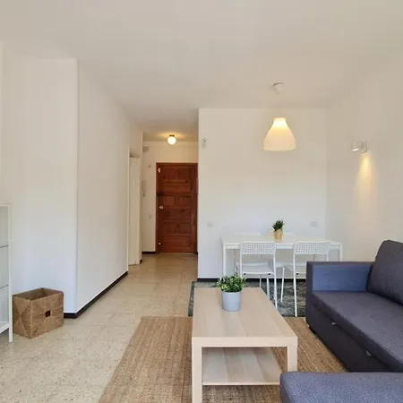 Apartamento Cristianos - With Pool Crissol Arona (Tenerife)