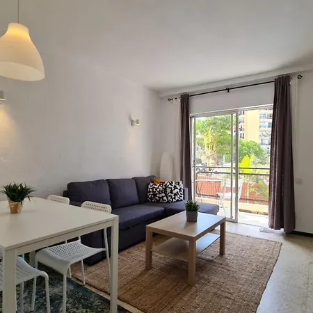 Cristianos - With Pool Crissol * Arona (Tenerife)