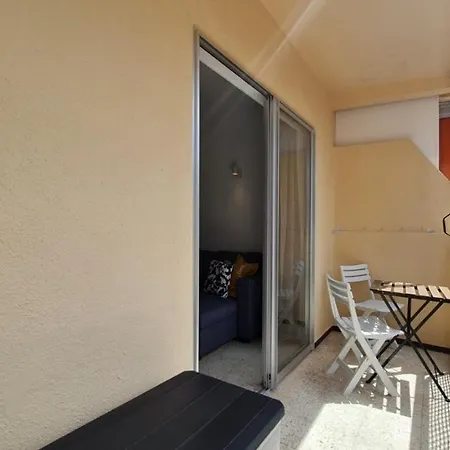 Cristianos - With Pool Crissol Apartamento Arona (Tenerife)