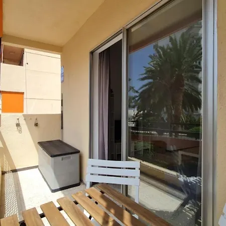 Cristianos - With Pool Crissol Apartamento